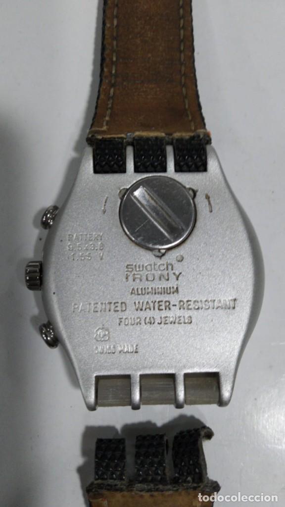 Relojes - Swatch: RELOJ SWATCH SWISS - Foto 3