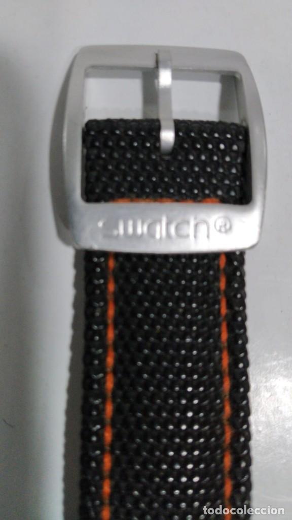 Relojes - Swatch: RELOJ SWATCH SWISS - Foto 4