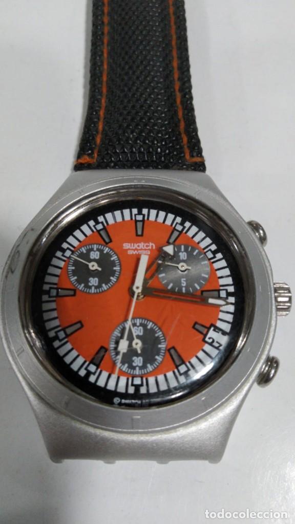 Relojes - Swatch: RELOJ SWATCH SWISS - Foto 5