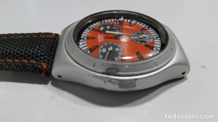 Relojes - Swatch: RELOJ SWATCH SWISS - Foto 6
