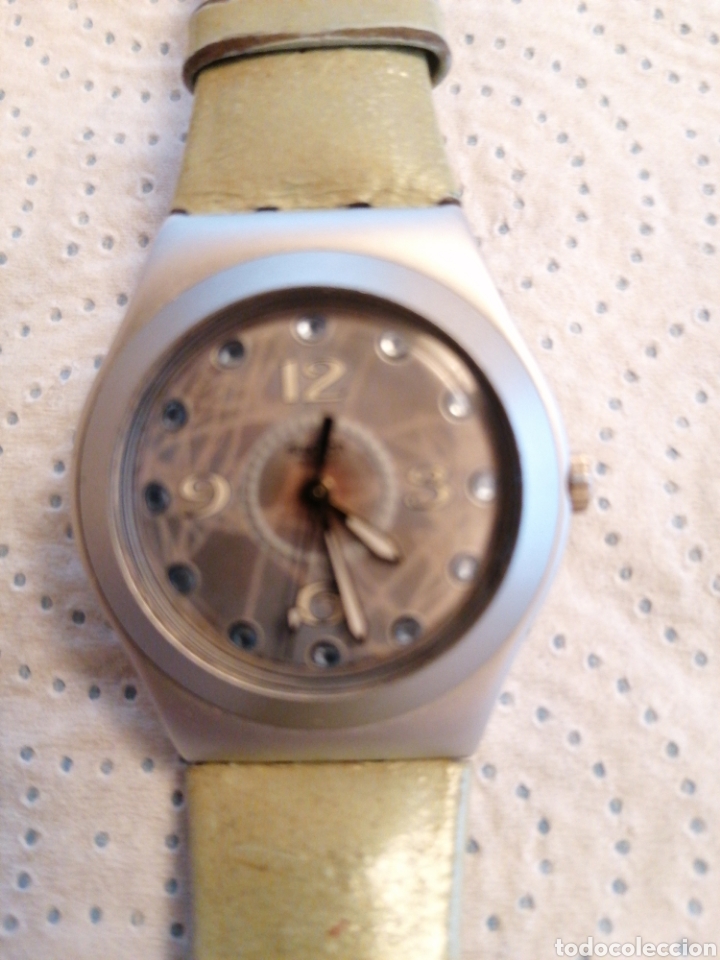 Relojes - Swatch: Reloj swatch AG 2002 - Foto 2