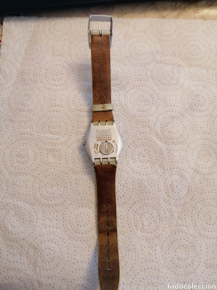 Relojes - Swatch: Reloj swatch AG 2002 - Foto 3