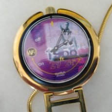 Relojes - Swatch: RELOJ VINTAGE SWATCH SUIZO BOB BEAMON ATLETISMO NUEVO.