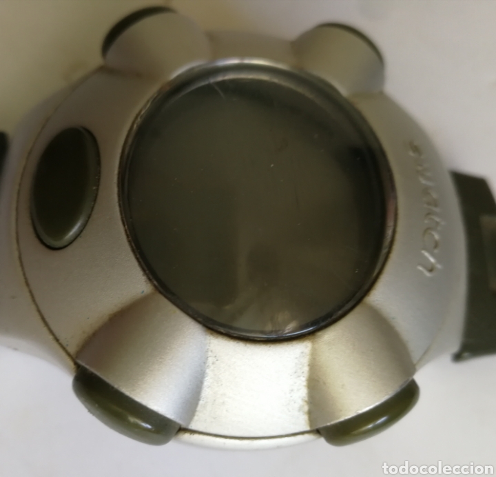 Relojes - Swatch: reloj swatch beat pulsera - Foto 3