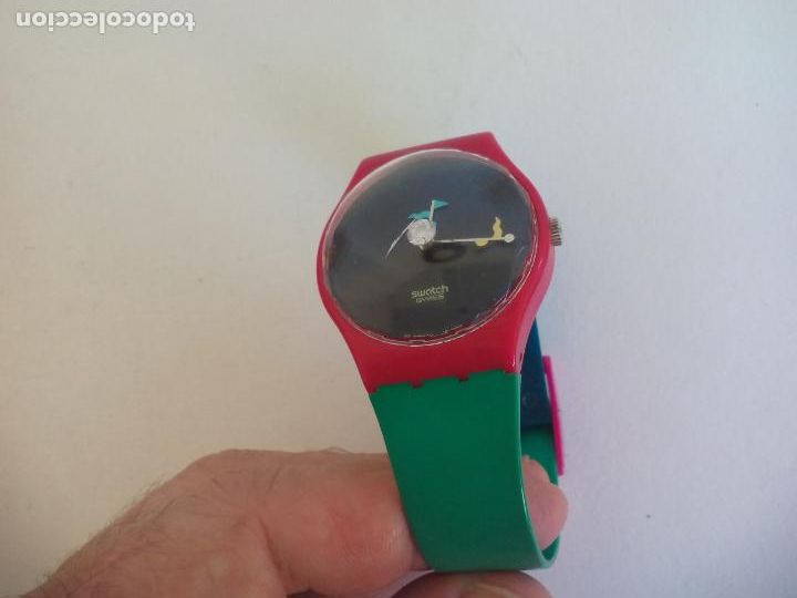Relojes - Swatch: RELOJ SUIZO, SWATCH SWISS - Foto 2