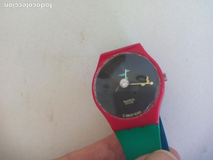 Relojes - Swatch: RELOJ SUIZO, SWATCH SWISS - Foto 3