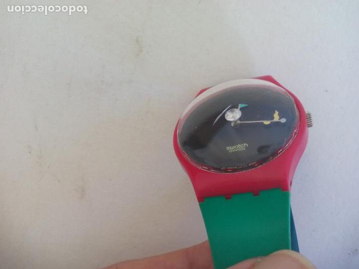 Relojes - Swatch: RELOJ SUIZO, SWATCH SWISS - Foto 4