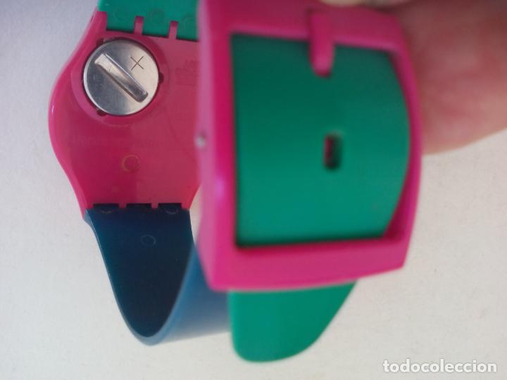 Relojes - Swatch: RELOJ SUIZO, SWATCH SWISS - Foto 5