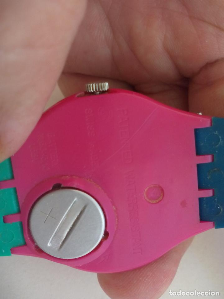 Relojes - Swatch: RELOJ SUIZO, SWATCH SWISS - Foto 6