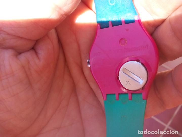 Relojes - Swatch: RELOJ SUIZO, SWATCH SWISS - Foto 7