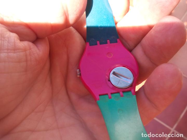 Relojes - Swatch: RELOJ SUIZO, SWATCH SWISS - Foto 8