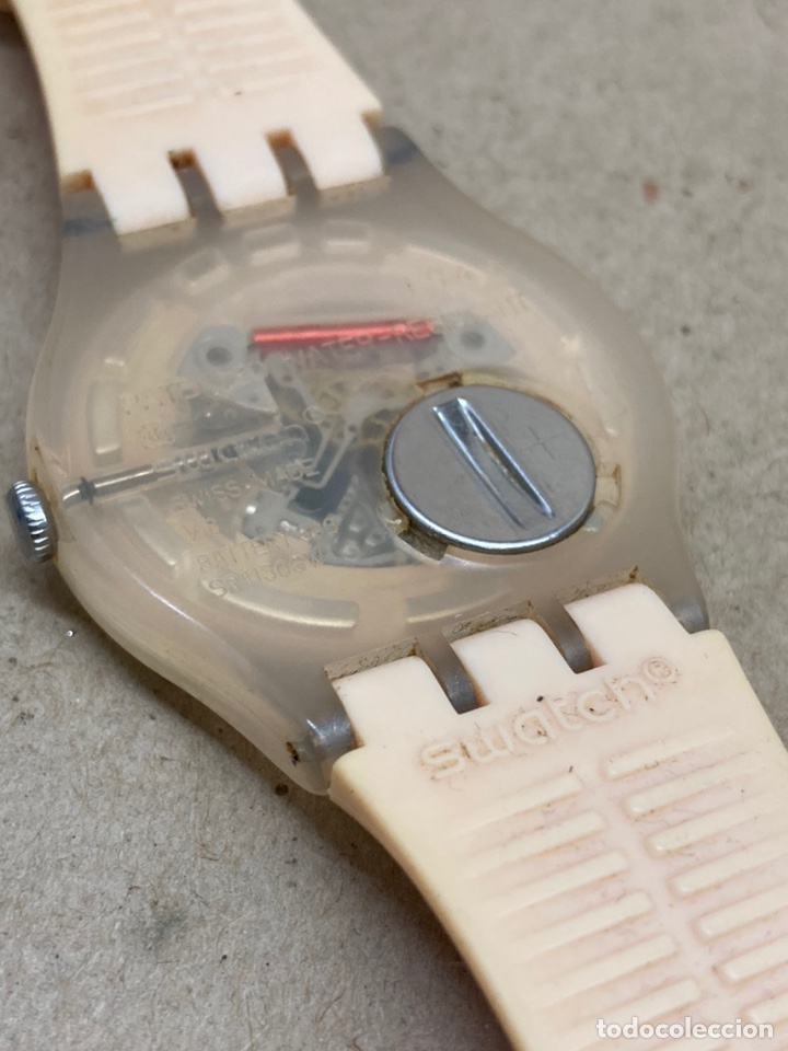Relojes - Swatch: Reloj Swatch CR17-12 - Foto 4
