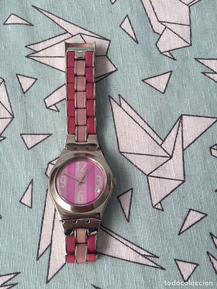 Relojes - Swatch: Reloj swatch irony - Foto 3