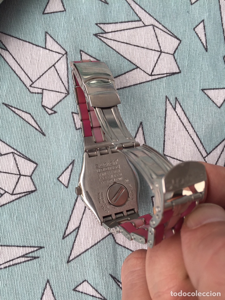 Relojes - Swatch: Reloj swatch irony - Foto 4