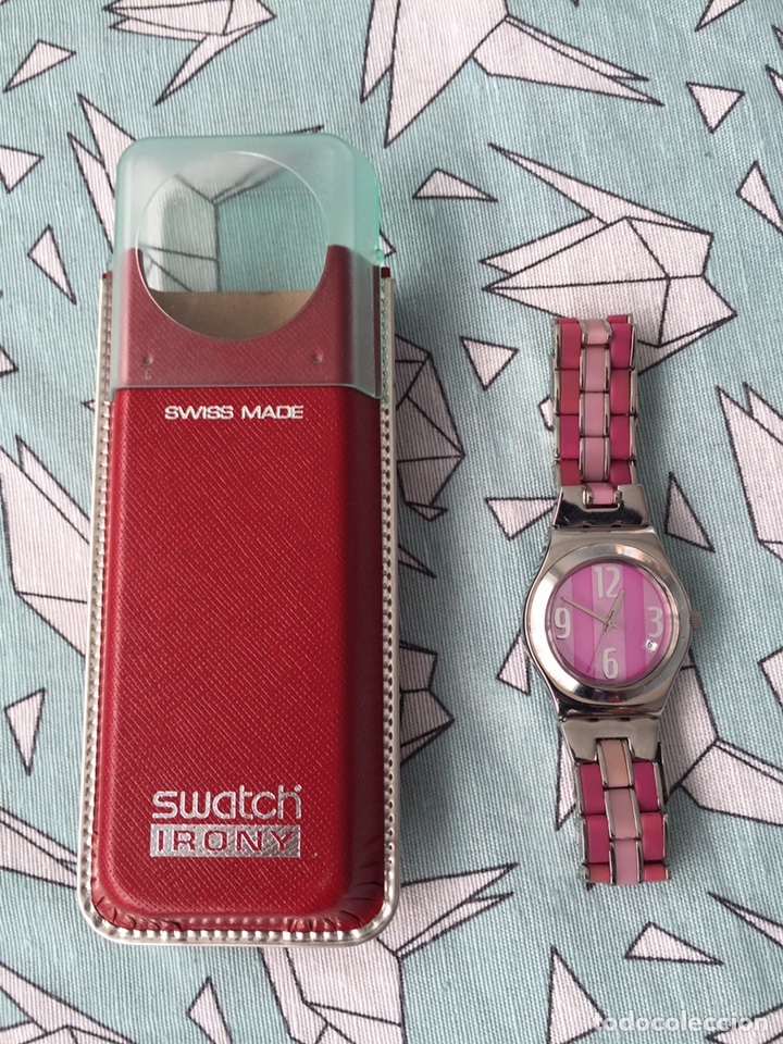 Relojes - Swatch: Reloj swatch irony - Foto 5