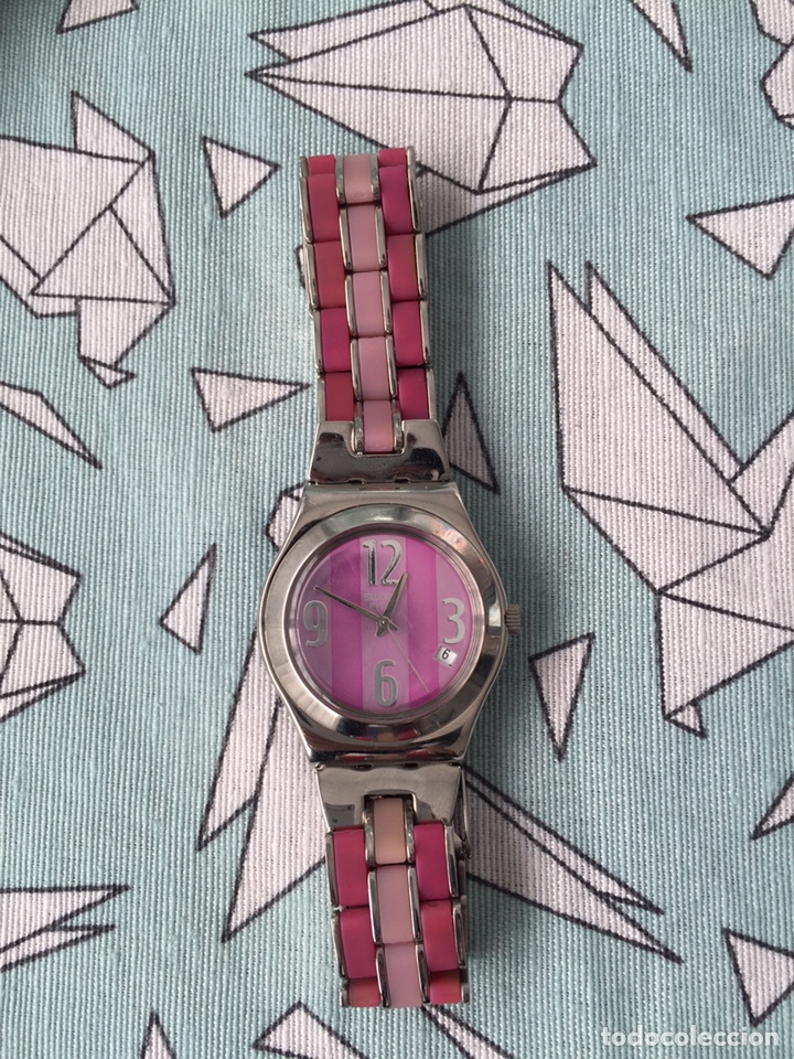 Relojes - Swatch: Reloj swatch irony - Foto 6