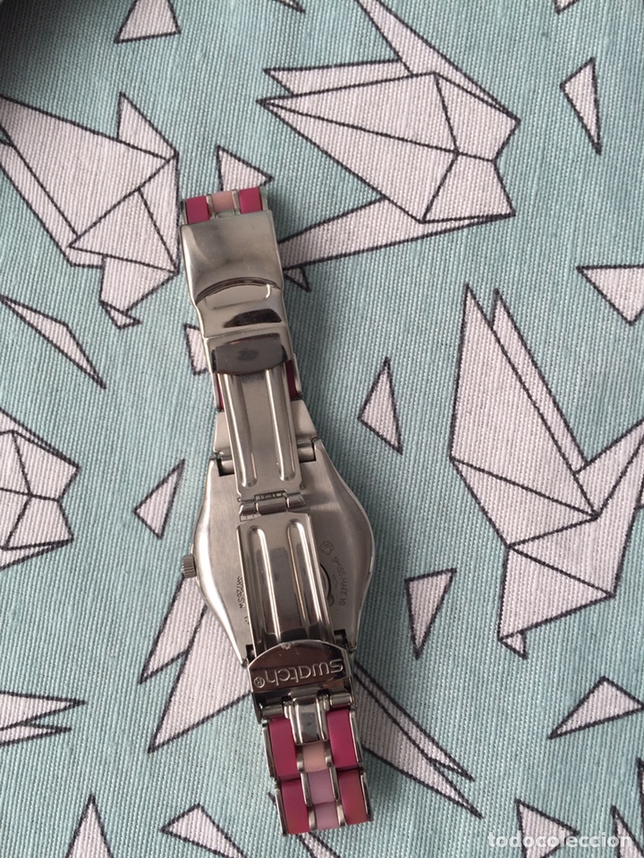Relojes - Swatch: Reloj swatch irony - Foto 7