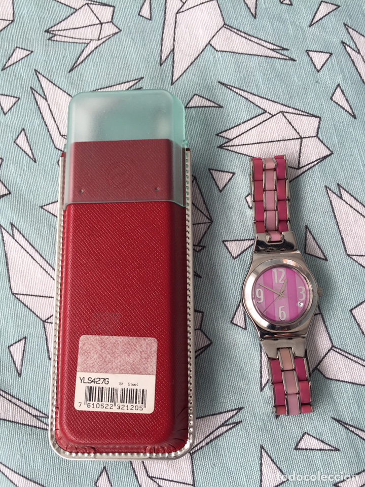 Relojes - Swatch: Reloj swatch irony - Foto 8