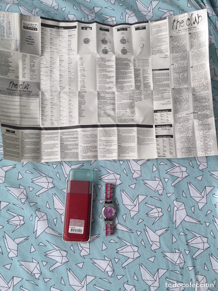 Relojes - Swatch: Reloj swatch irony - Foto 10