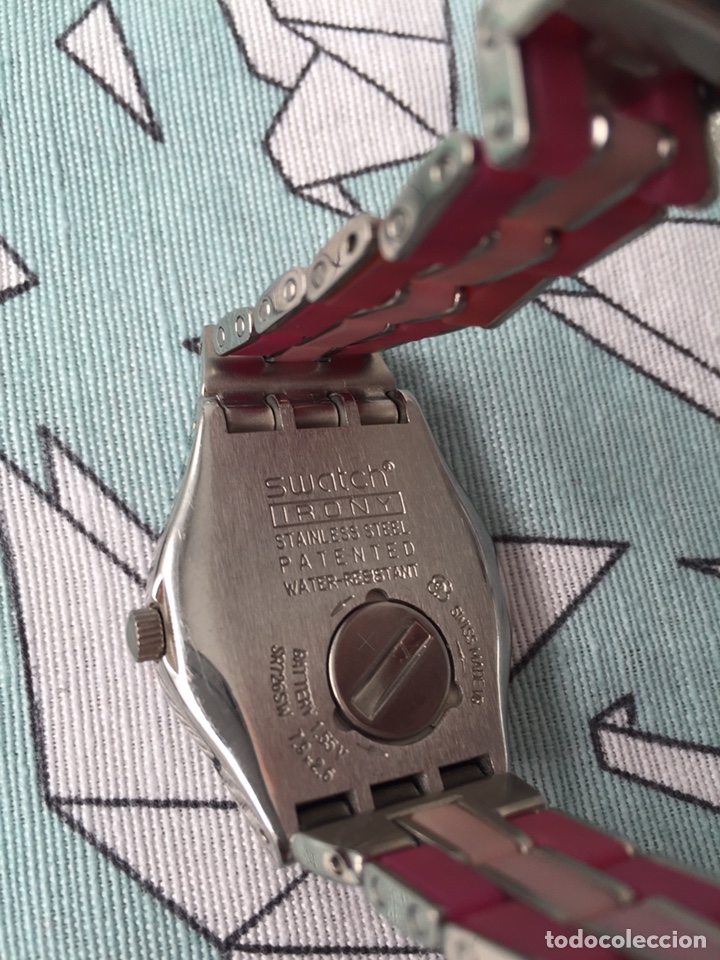 Relojes - Swatch: Reloj swatch irony - Foto 11