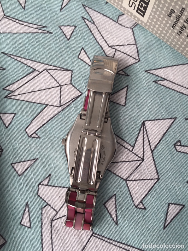 Relojes - Swatch: Reloj swatch irony - Foto 12