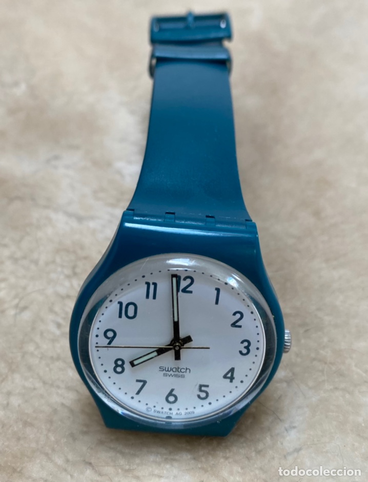 reloj swatch ag 2009 - Acheter Montres Swatch dans todocoleccion - 236748115
