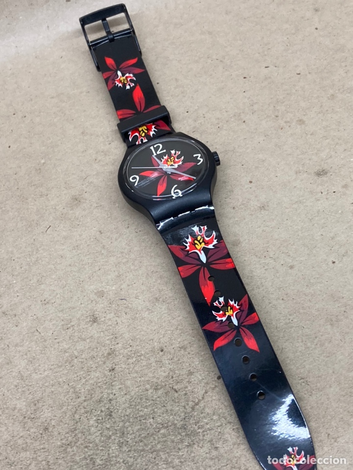 Relojes - Swatch: Reloj Swatch Quartz - Foto 2