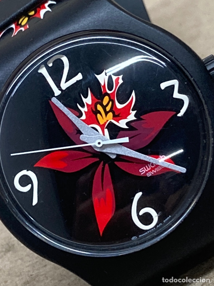Relojes - Swatch: Reloj Swatch Quartz - Foto 3