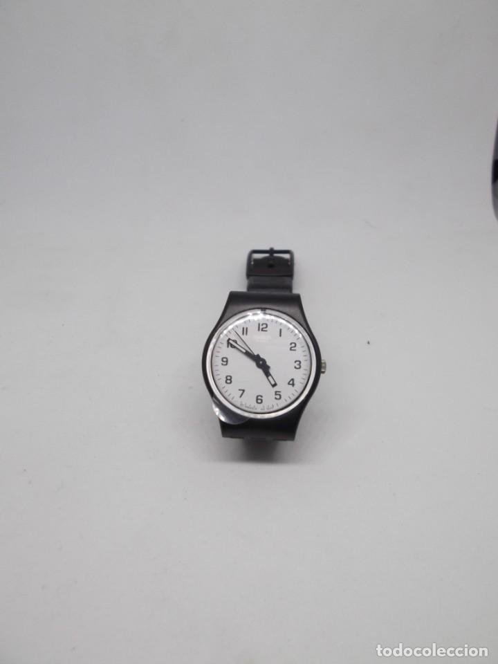 reloj swatch irony acero de mujer con piedras - Compra venta en  todocoleccion