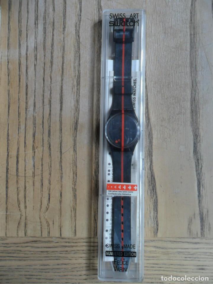 Relojes - Swatch: Reloj Swatch. Coleccionista - Foto 1