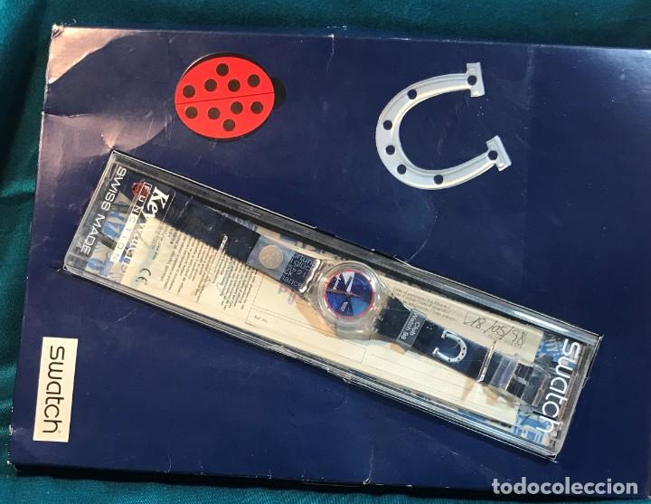 Relojes - Swatch: Swatch Lucky 7 - Foto 1