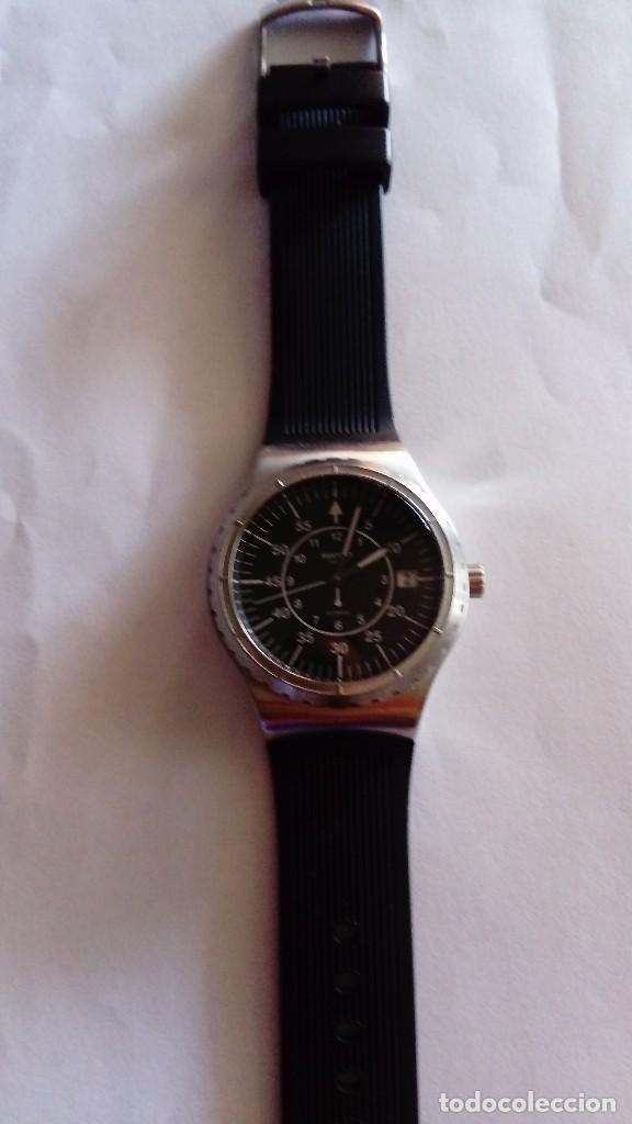 Relojes - Swatch: Reloj Swatch Autom&aacute;tico de 42 mm - Foto 3
