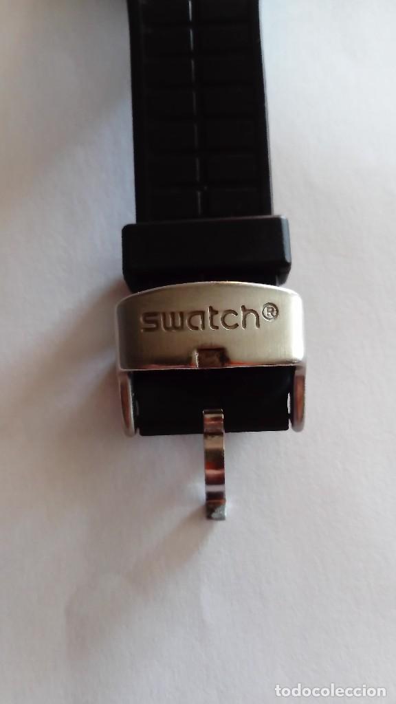 Relojes - Swatch: Reloj Swatch Autom&aacute;tico de 42 mm - Foto 5