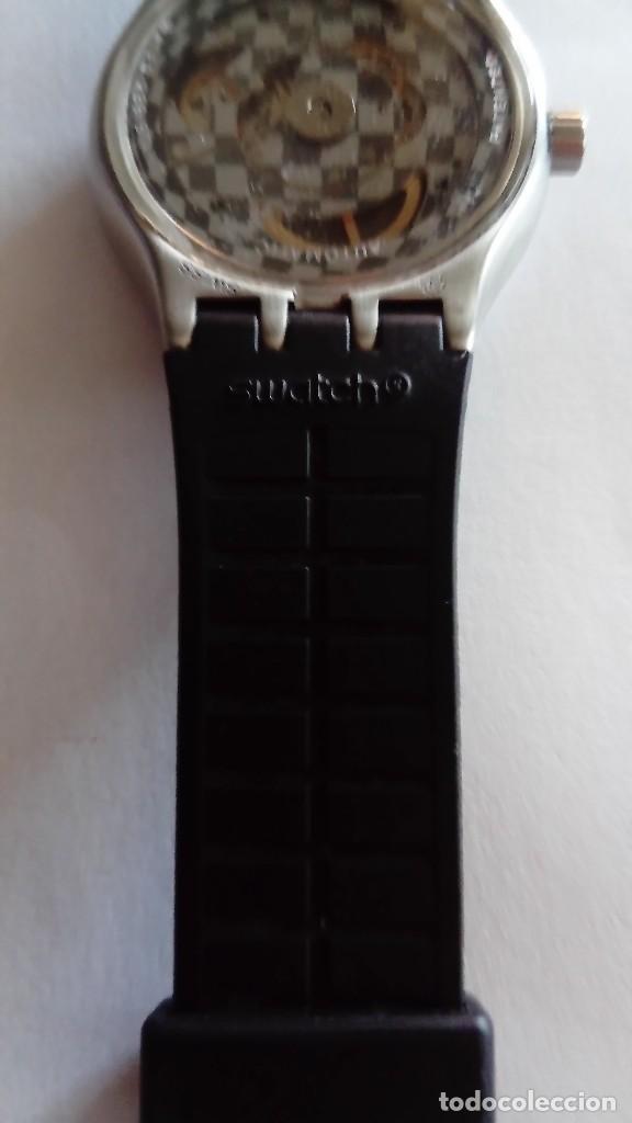 Relojes - Swatch: Reloj Swatch Autom&aacute;tico de 42 mm - Foto 7