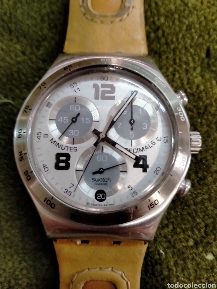 Relojes - Swatch: SWATCH CHRONOGRAPH REF-40 - Foto 1