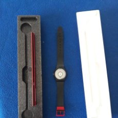 Relojes - Swatch: RELOJ SWATCH ”POINT OF VIEW” NUEVO, EN CAJA. COLLECTOR´S SPECIAL 1995. Lote 274326743