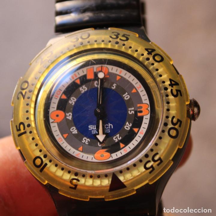 Relojes - Swatch: reloj swatch swiss - Foto 4