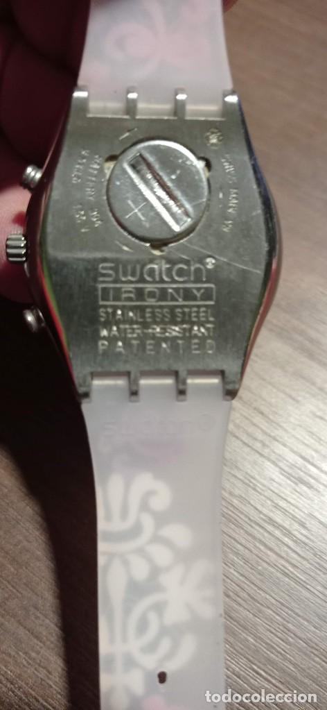 Relojes - Swatch: RELOJ SWATCH IRONY - Foto 2