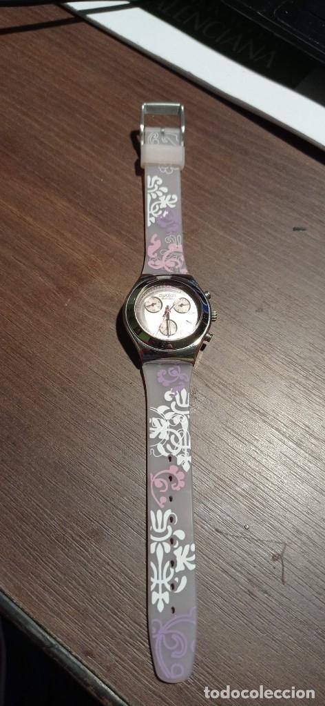 Relojes - Swatch: RELOJ SWATCH IRONY - Foto 3