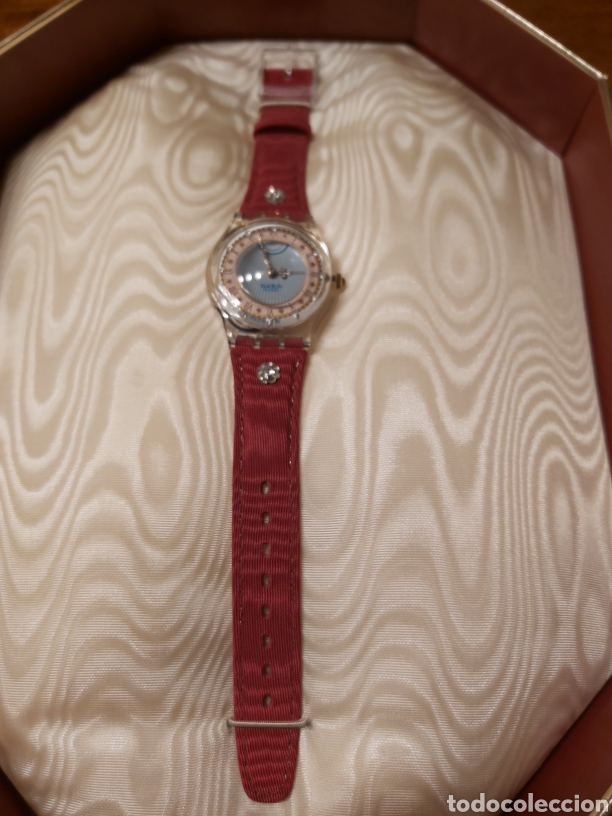 Relojes - Swatch: Reloj Swatch GZ 127 nuevo - Foto 2
