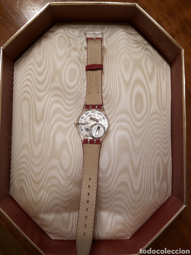 Relojes - Swatch: Reloj Swatch GZ 127 nuevo - Foto 4