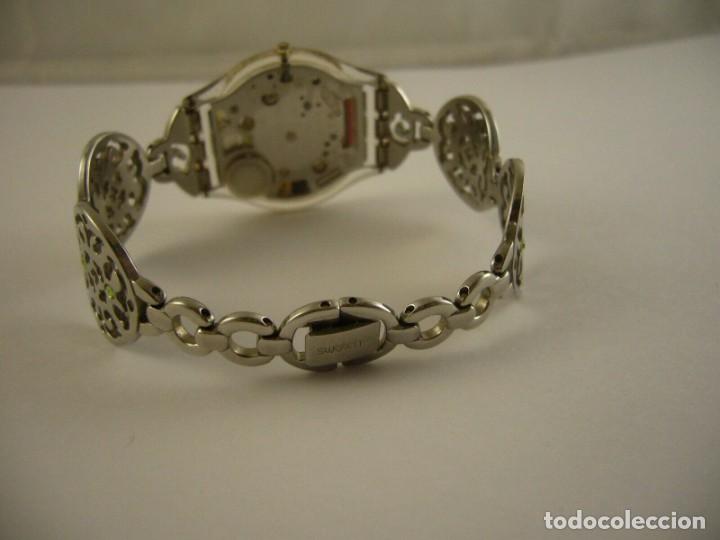 Relojes - Swatch: Swatch Olympic Beijing 2008 - Foto 2