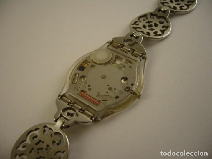 Relojes - Swatch: Swatch Olympic Beijing 2008 - Foto 3