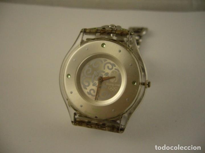 Relojes - Swatch: Swatch Olympic Beijing 2008 - Foto 5