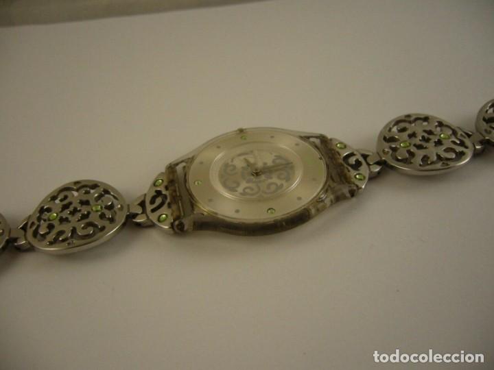 Relojes - Swatch: Swatch Olympic Beijing 2008 - Foto 7