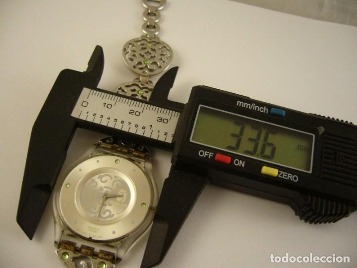 Relojes - Swatch: Swatch Olympic Beijing 2008 - Foto 9