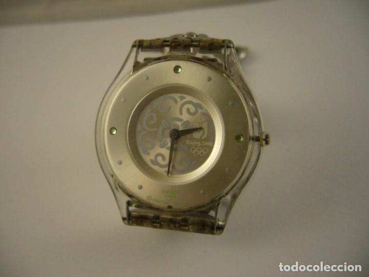 Relojes - Swatch: Swatch Olympic Beijing 2008 - Foto 11