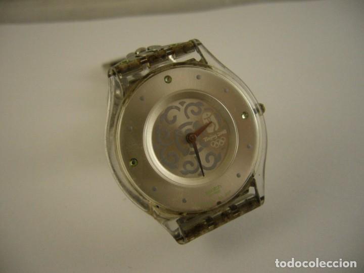 Relojes - Swatch: Swatch Olympic Beijing 2008 - Foto 12