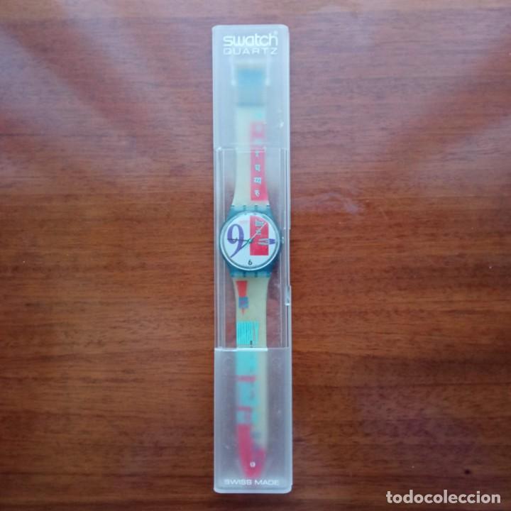 Relojes - Swatch: Reloj Swatch vintage 1990 - Foto 5