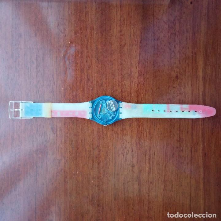 Relojes - Swatch: Reloj Swatch vintage 1990 - Foto 6